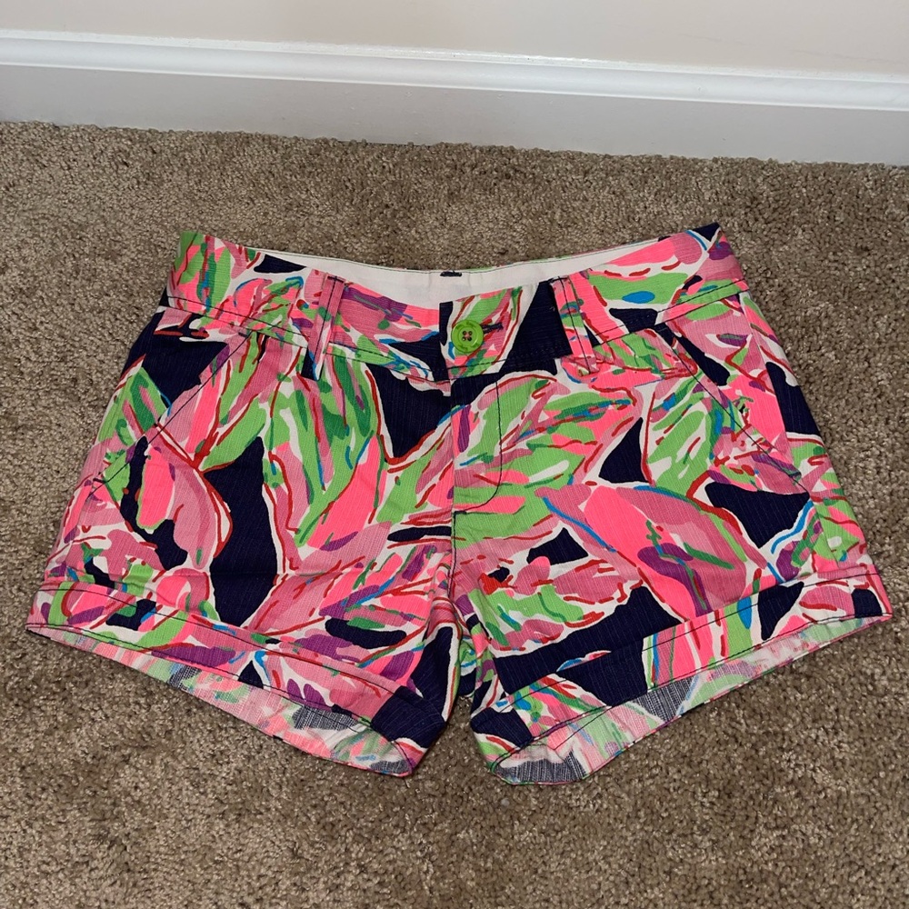Lilly Pulitzer Shorts